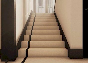 Interno palazzo - Three-room apartment via Andrea Doria, 7, Torino (neighborhood Centro) - photo 10