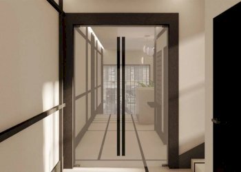 Interno palazzo - Three-room apartment via Andrea Doria, 7, Torino (neighborhood Centro) - photo 12