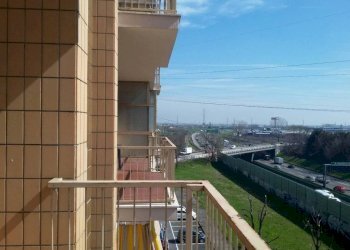 Balcone - Trilocale via Massimo Portalupi 6., Collegno - foto 8