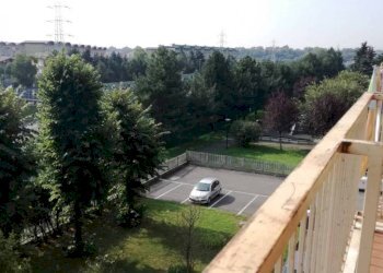 Vista - Three-room apartment via Massimo Portalupi 6., Collegno - photo 9