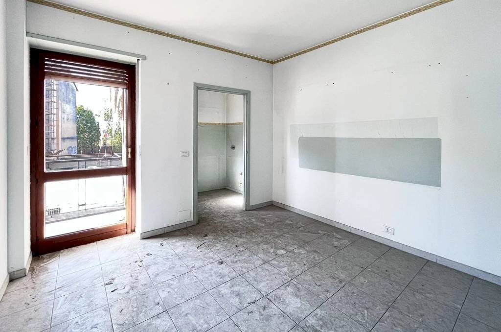 Stanza non arredata - Three-room apartment via Tunisi 12., Torino (neighborhood Lingotto) - photo 2