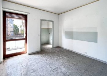 Stanza non arredata - Three-room apartment via Tunisi 12., Torino (neighborhood Lingotto) - photo 2