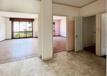 Stanza non arredata - Three-room apartment via Tunisi 12., Torino (neighborhood Lingotto) - photo 3