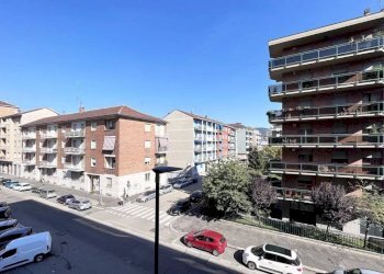 Vista - Trilocale via Tunisi 12., Torino (zona Lingotto) - foto 11