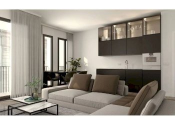 Salone - Bilocale via Andrea Doria 7., Torino (zona Centro) - foto 2