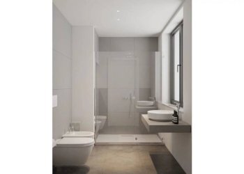 Bagno - Bilocale via Andrea Doria 7., Torino (zona Centro) - foto 4