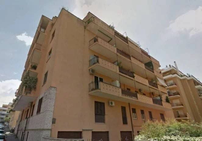 Facciata - Trilocale via Ermenegildo Pistelli, 4, Roma - foto 1