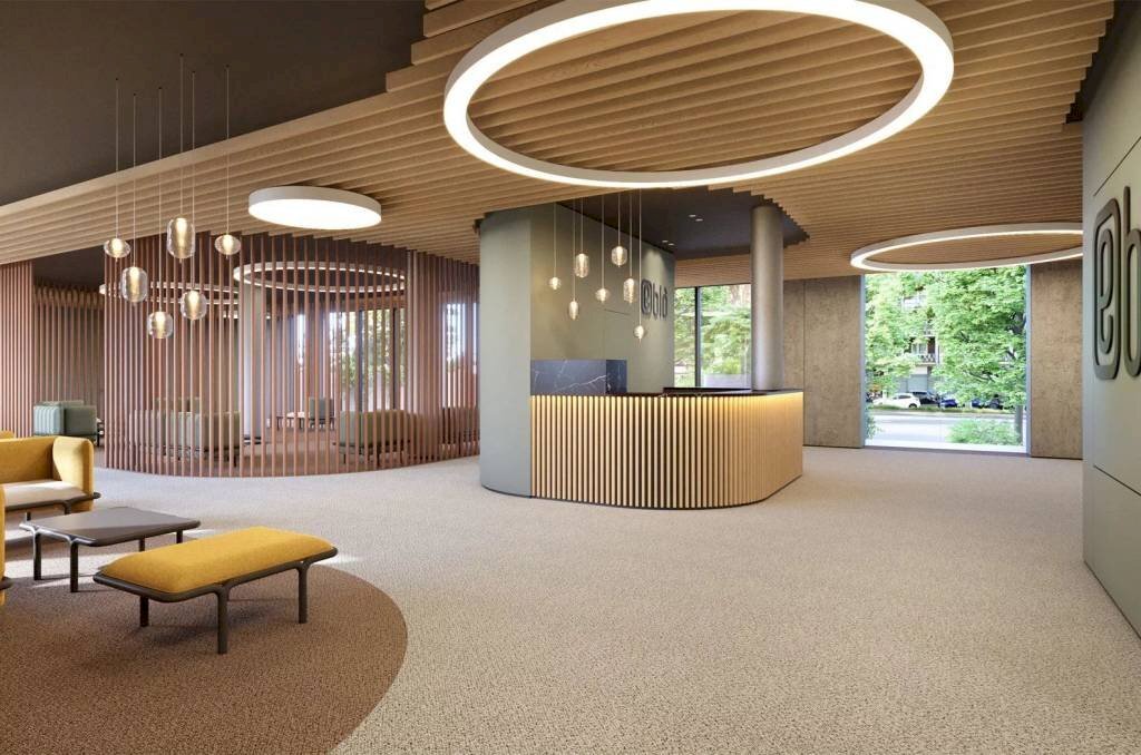 Interno palazzo - Office corso Regina Margherita 267., Torino (neighborhood Campidoglio) - photo 3