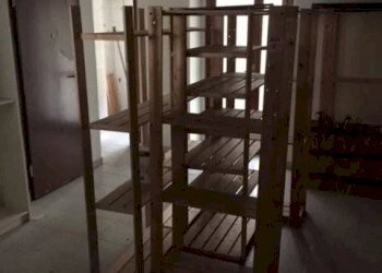 Interno palazzo - Shop via Genova, 61., Torino (neighborhood Lingotto) - photo 3