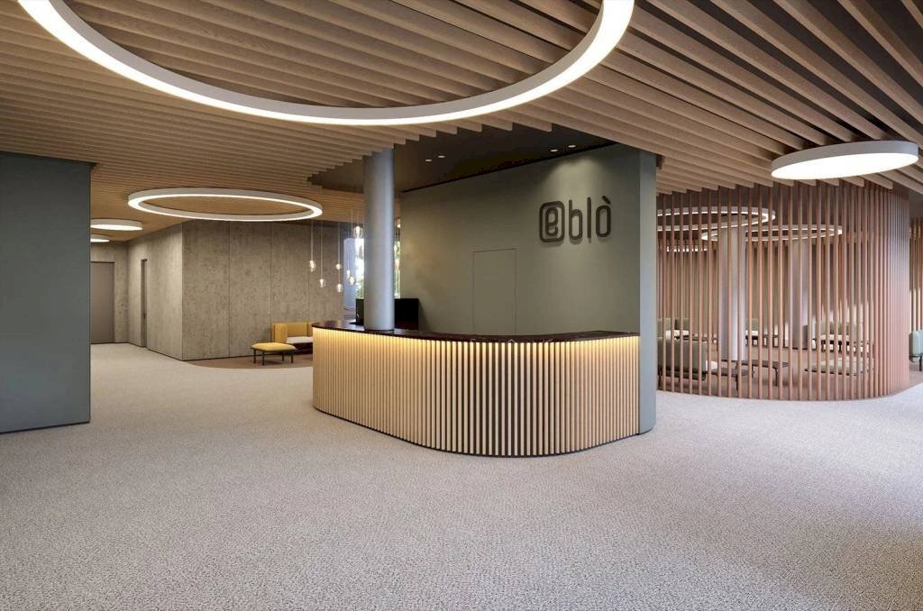 Interno non residenziale - Office corso Regina Margherita 267., Torino (neighborhood Campidoglio) - photo 2