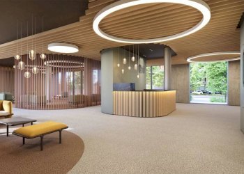 Interno palazzo - Office corso Regina Margherita 267., Torino (neighborhood Campidoglio) - photo 5