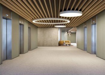 Interno palazzo - Office corso Regina Margherita 267., Torino (neighborhood Campidoglio) - photo 6