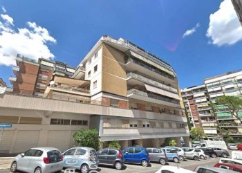 Facciata - Bilocale via Giovanni Stefano Roccatagliata, 35, Roma - foto 6