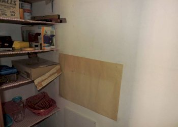 RIPOSTIGLIO - Three-room apartment via Antonio Cantore, 13, Genova (neighborhood Sampierdarena) - photo 9