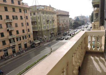 POGGIOLO 1 - Three-room apartment via Antonio Cantore, 13, Genova (neighborhood Sampierdarena) - photo 13
