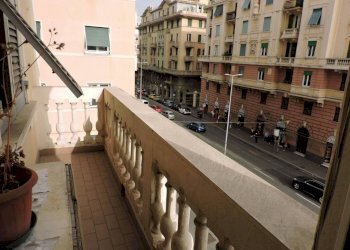 POGGIOLO 2 - Three-room apartment via Antonio Cantore, 13, Genova (neighborhood Sampierdarena) - photo 14