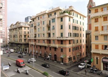 VISTA - Three-room apartment via Antonio Cantore, 13, Genova (neighborhood Sampierdarena) - photo 16