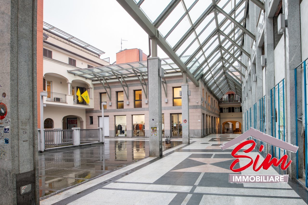 senza titolo-1-2.jpg - Locale Commerciale Via Giuseppe Prina 44, Novara - foto 2