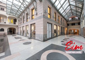 senza titolo-3.jpg - Locale Commerciale Via Giuseppe Prina 44, Novara - foto 1