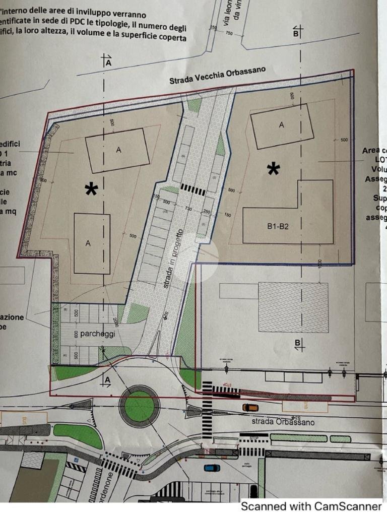Terreno edificabile Strada Orbassano, Volvera - foto 2