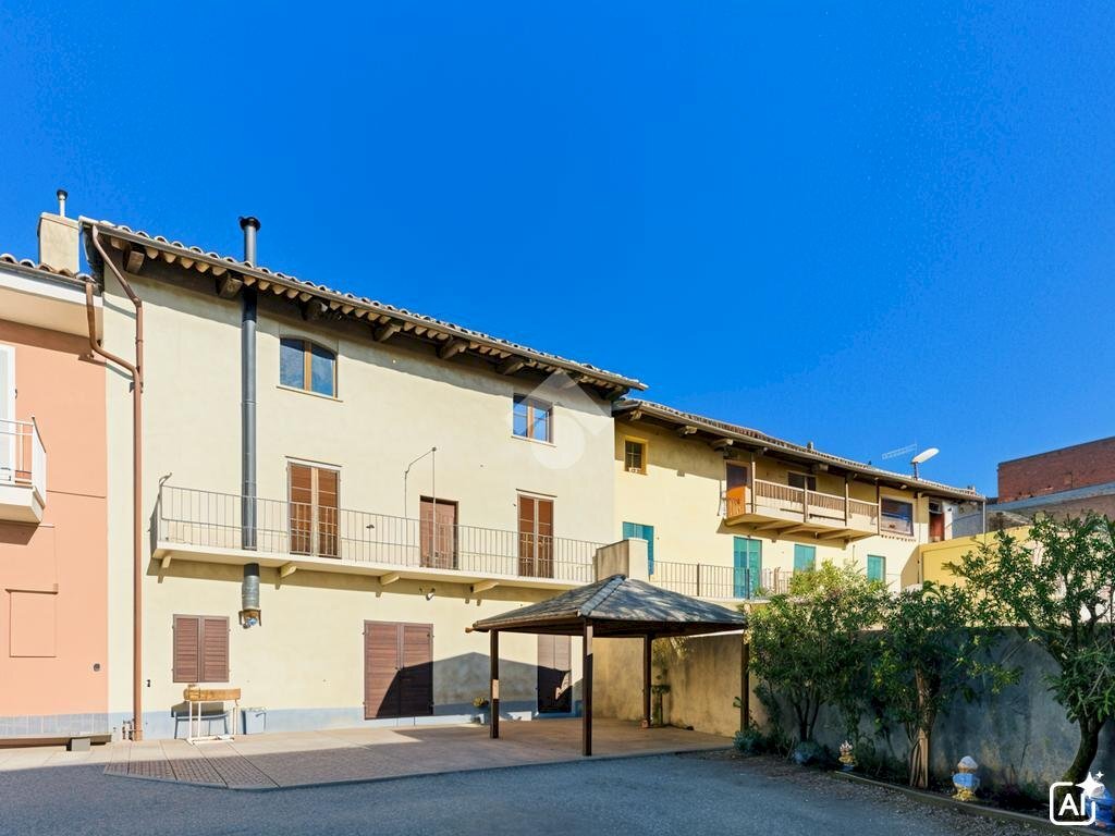 Casa semi indipendente Via della vittoria, Passerano Marmorito - foto 1