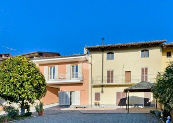 Casa semi indipendente Via della vittoria, Passerano Marmorito - foto 16