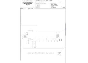 Quadrilocale Modena (zona Crocetta) - foto 35