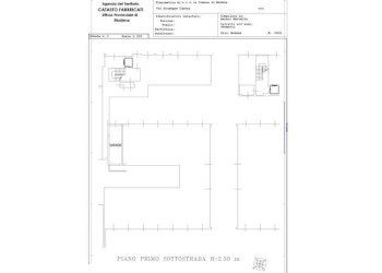 Quadrilocale Modena (zona Crocetta) - foto 36