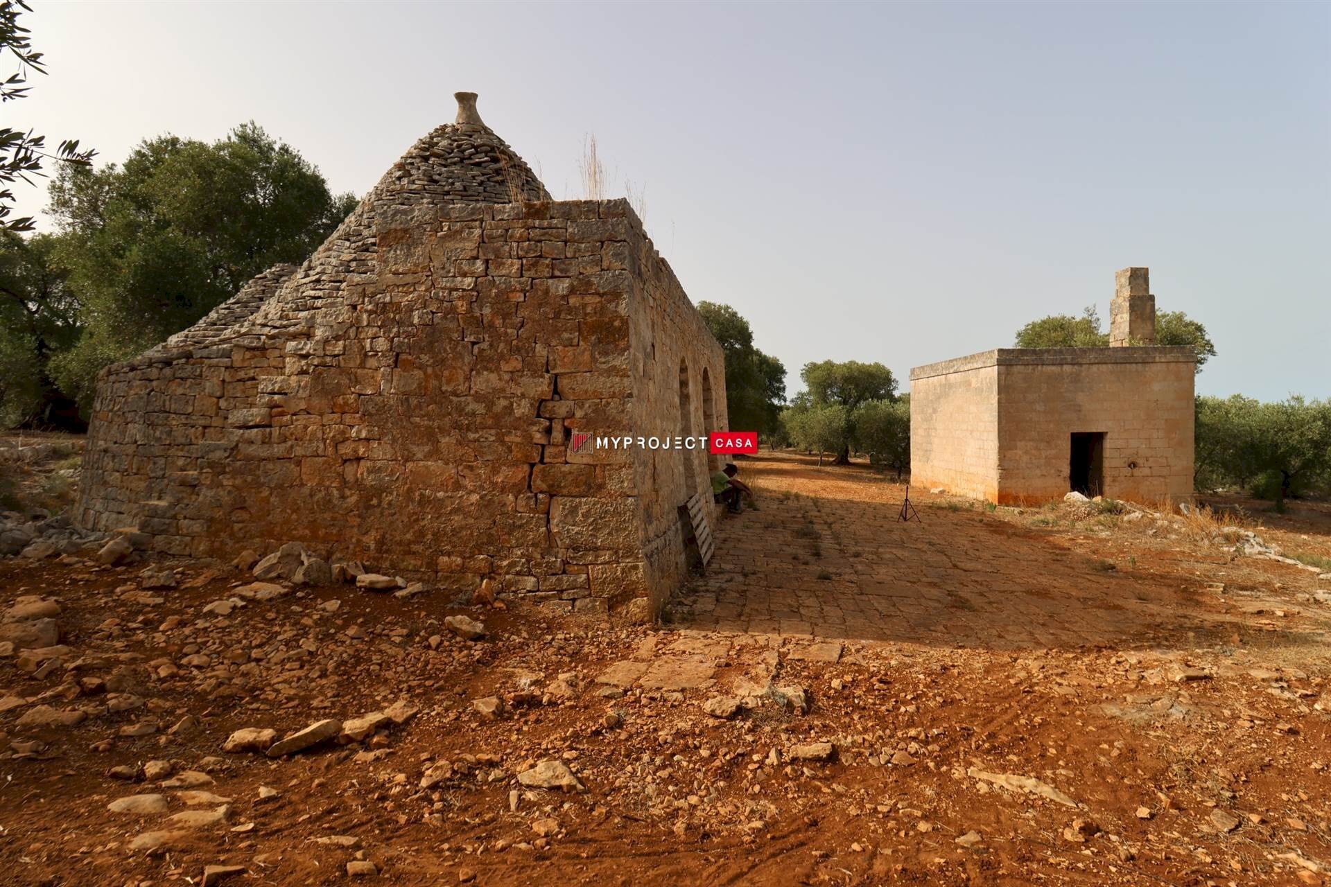 Trullo C.da S. Oronzo, Monopoli - foto 3
