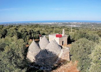 Trullo C.da S. Oronzo, Monopoli - foto 1