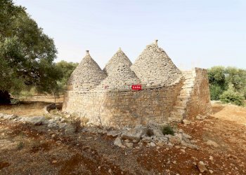 Trullo C.da S. Oronzo, Monopoli - foto 20