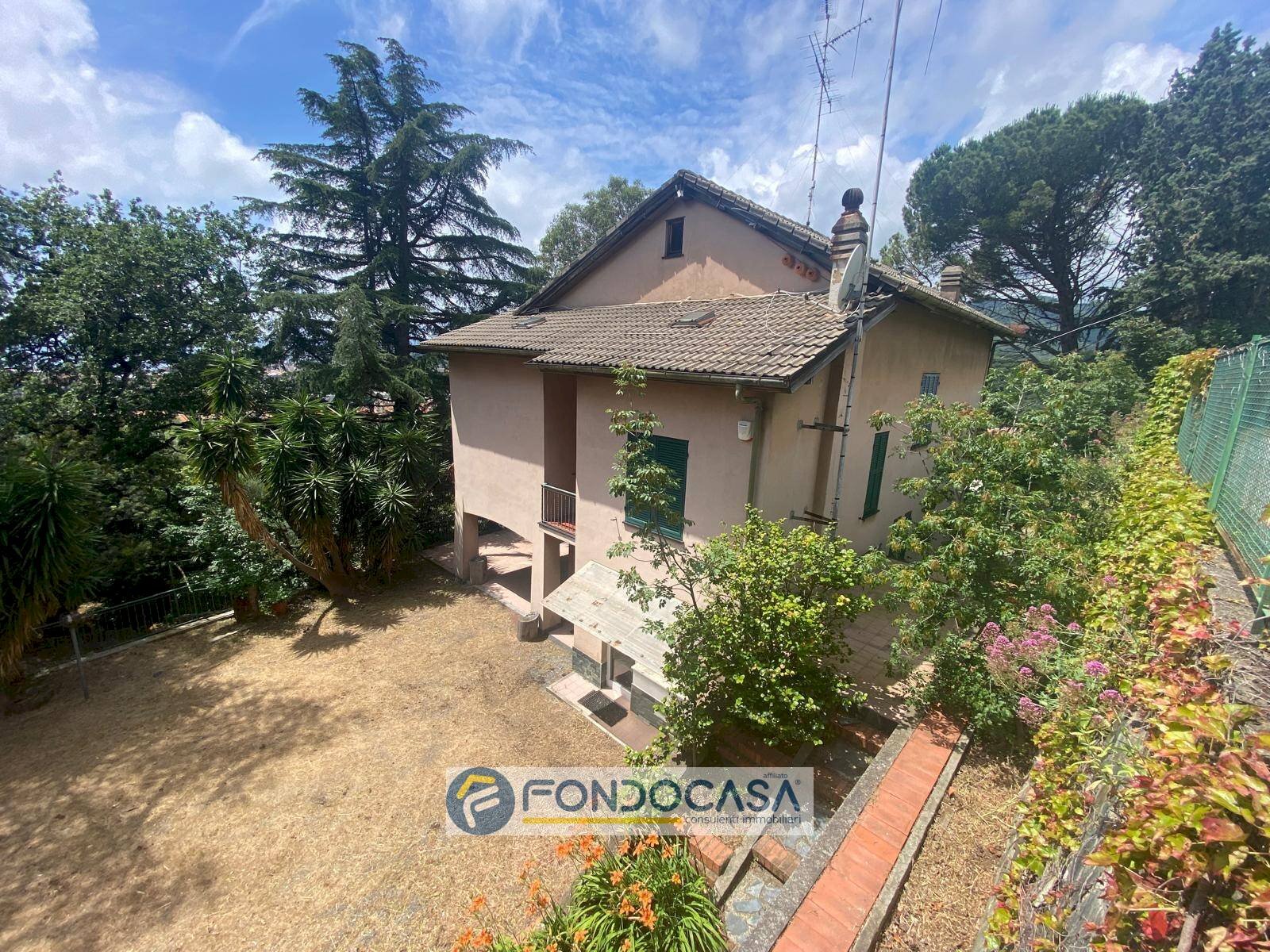 Villa Unifamiliare Albisola Superiore - foto 1