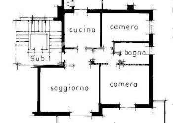 Trilocale Via Menotti, Legnano - foto 22