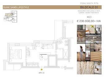 Bilocale Via Santa Rita Da Cascia, Milano (zona Barona) - foto 22