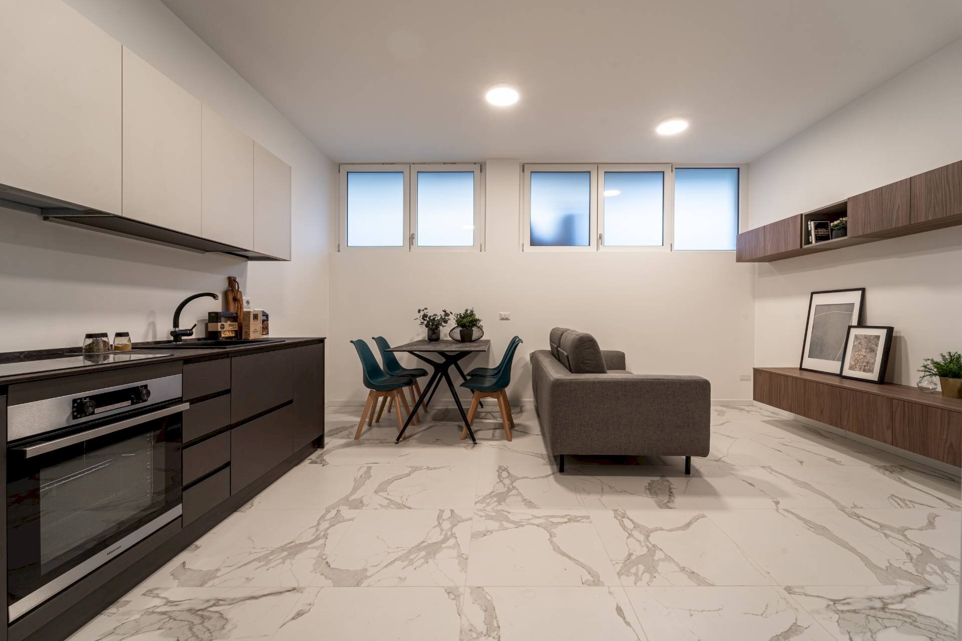 Trilocale Via Santa Rita Da Cascia, Milano (zona Barona) - foto 1