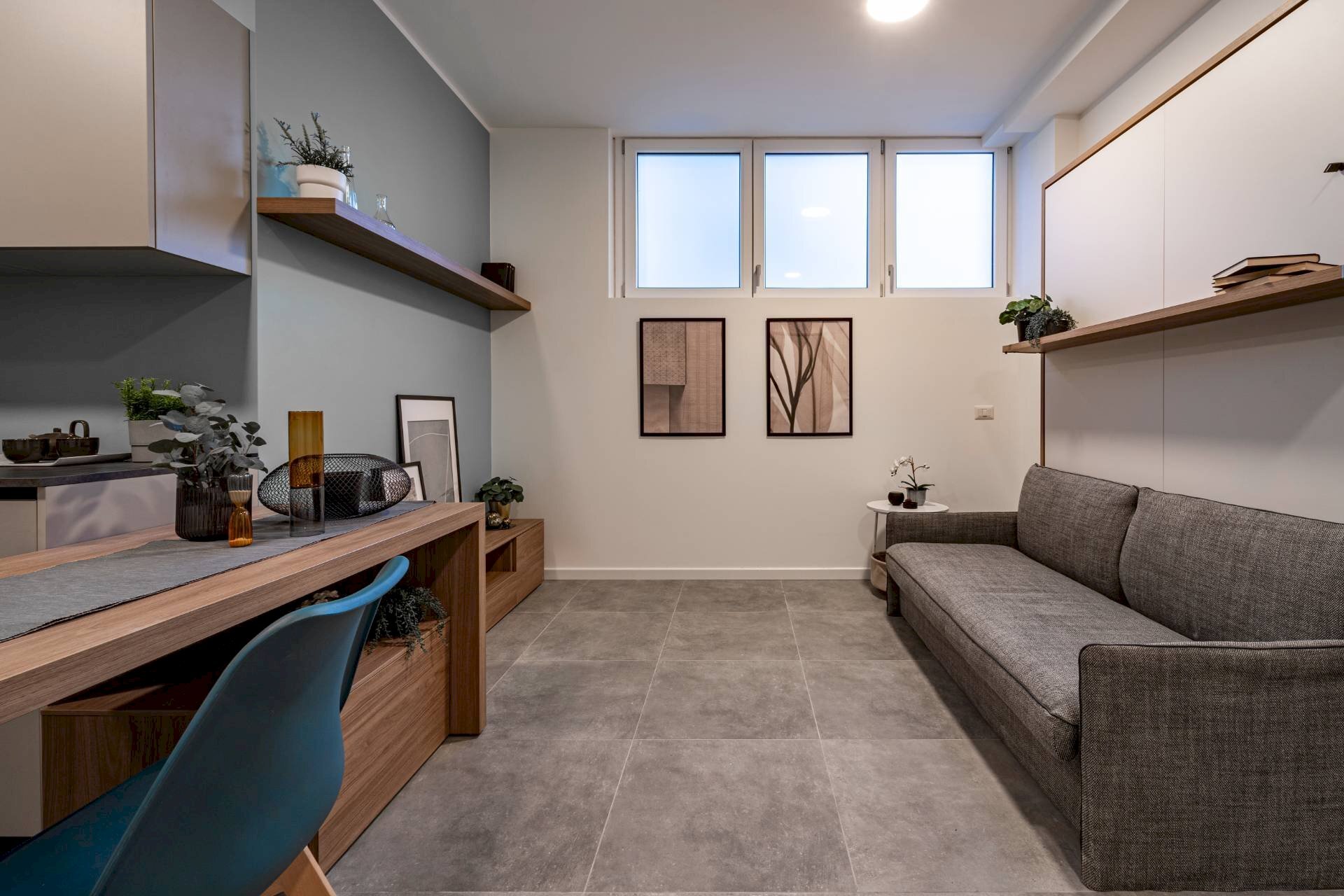 Monolocale Via Santa Rita Da Cascia, Milano (zona Barona) - foto 3