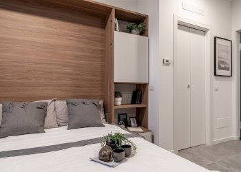 Monolocale Via Santa Rita Da Cascia, Milano (zona Barona) - foto 12