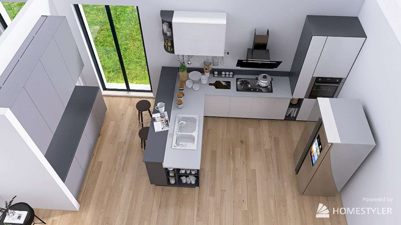 cucina - Villa Agugliano - foto 2