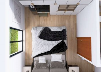 camera matrimoniale - Villa Agugliano - foto 5