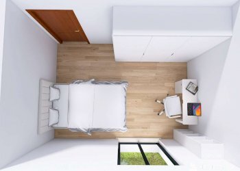 camera singola 1 - Villa Agugliano - foto 6