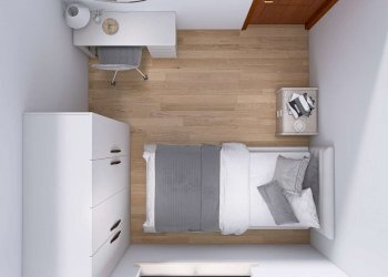 camera singola 2 - Villa Agugliano - foto 7