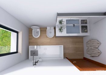 bagno 2 - Villa Agugliano - foto 8