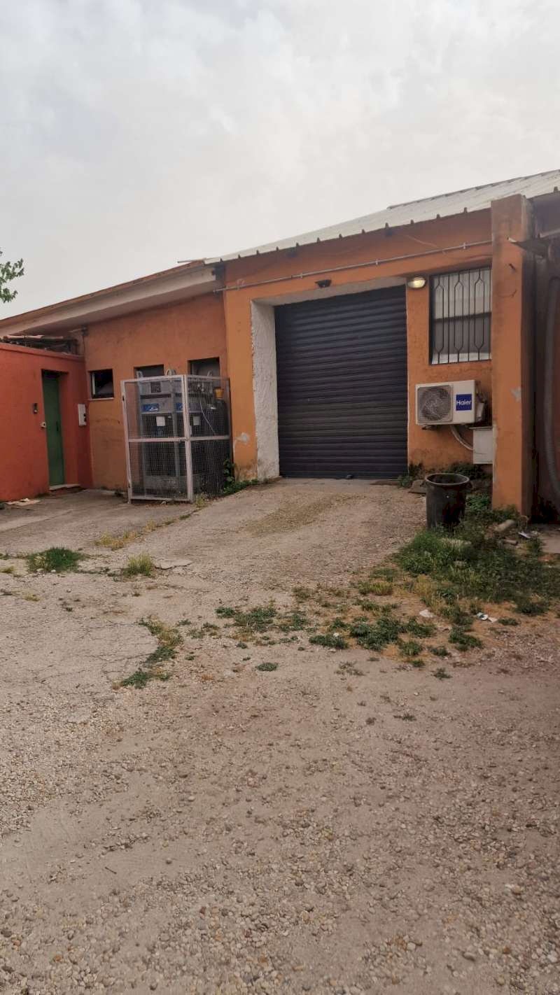 img-20240621-wa0005 - Warehouse via san giuseppe cafasso, Roma - photo 3