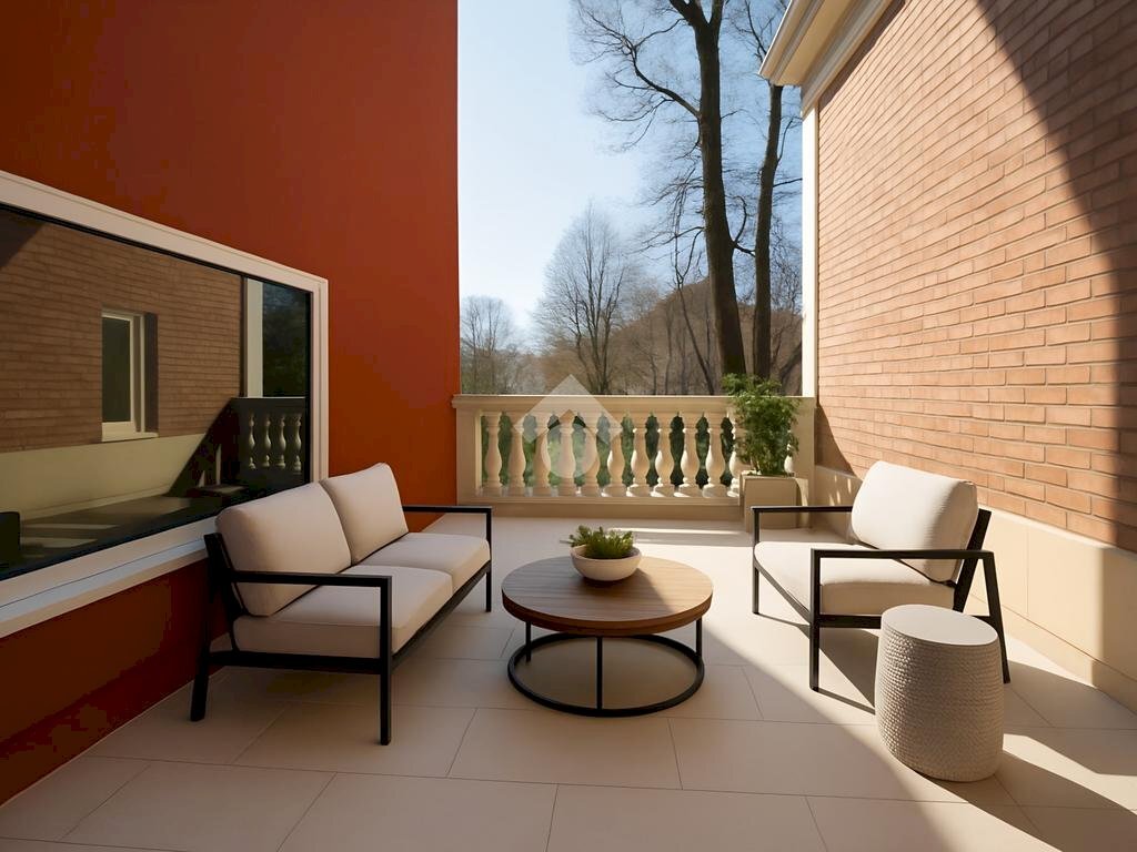 Three-room apartment Piazzale Bernardino Ramazzini, Carpi - photo 2