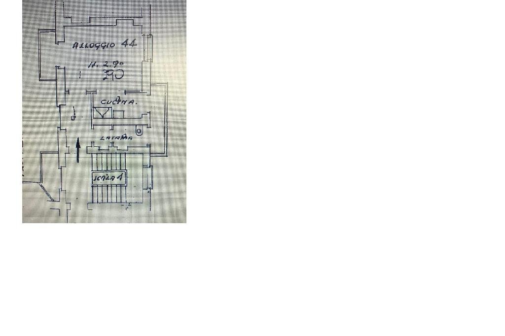 Monolocale Via Valdocco, Carignano - planimetria 1