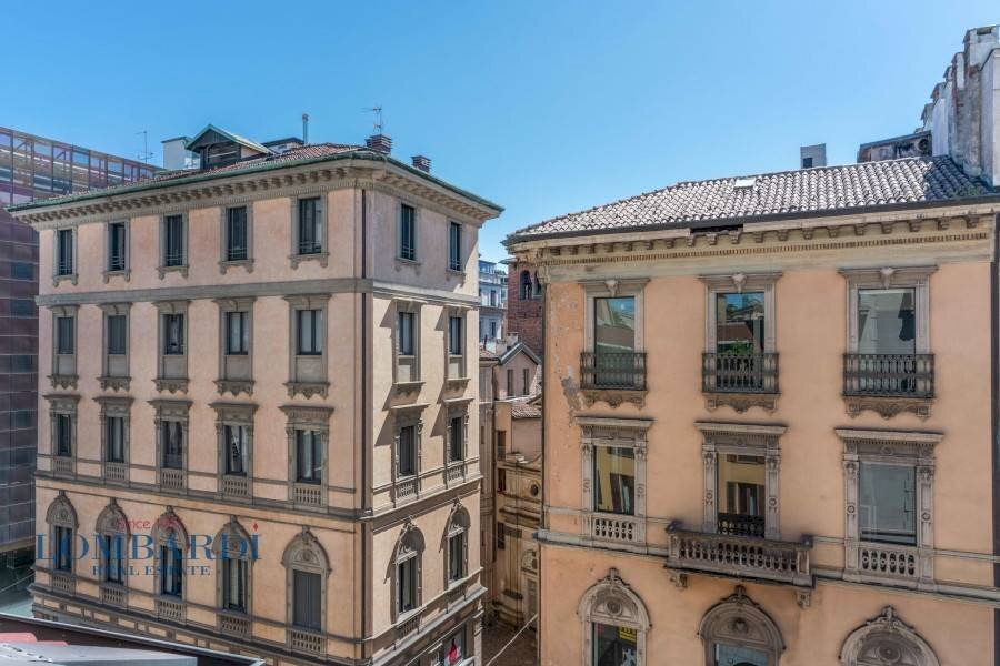 Quadrilocale Piazza Santa Maria Beltrade, Milano - foto 3