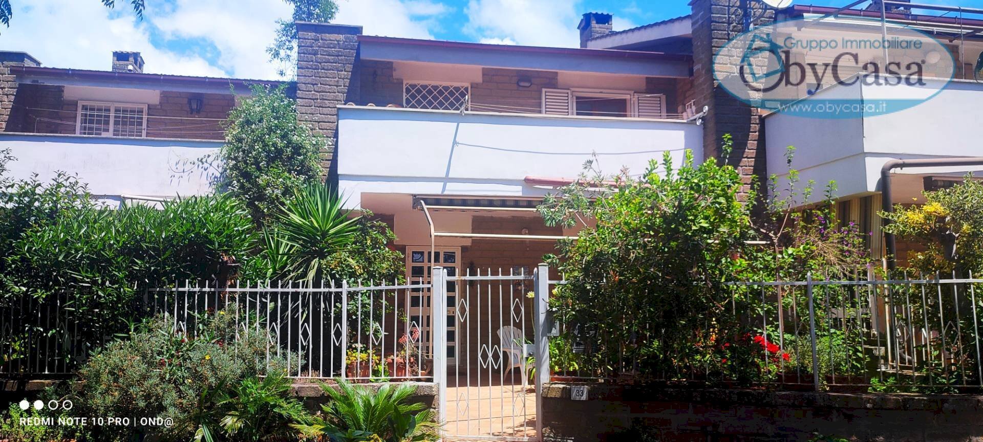 Terraced Villa Via Carlandi, Manziana - photo 2