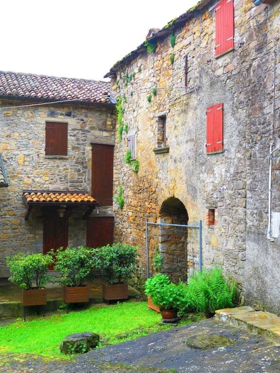 Facciata - Independent house via Borgo Antico, 10, Calestano - photo 1