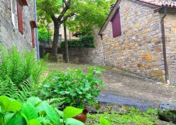 Giardino - Casa indipendente via Borgo Antico, 10, Calestano - foto 3