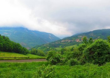 Vista - Casa indipendente via Borgo Antico, 10, Calestano - foto 8